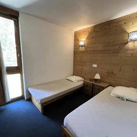 Saint Jacques B - 3 Pieces Pour 7 Personnes 51 아파트 Macot-la-Plagne