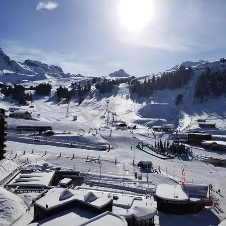 아파트 Saint Jacques B - 3 Pieces Pour 7 Personnes 51 Macot-la-Plagne